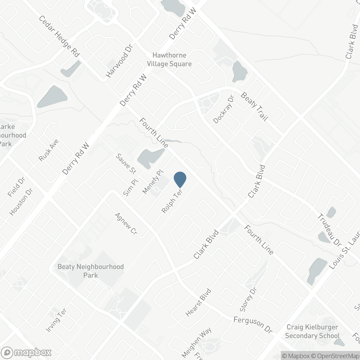 1379 ROLPH TERRACE, Milton, Ontario L9T 7E1